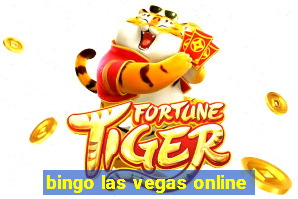 bingo las vegas online